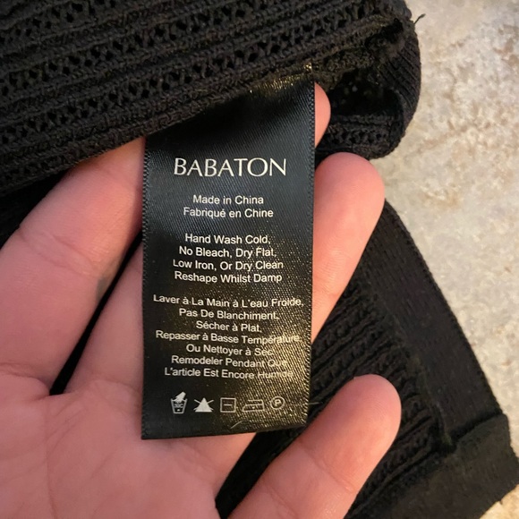 Babaton crop - Picture 2 of 4